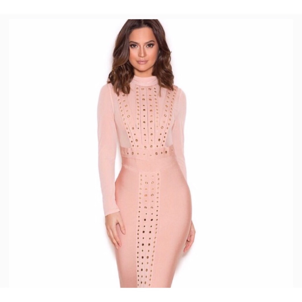 House of CB Lenova Bodycon Dress
